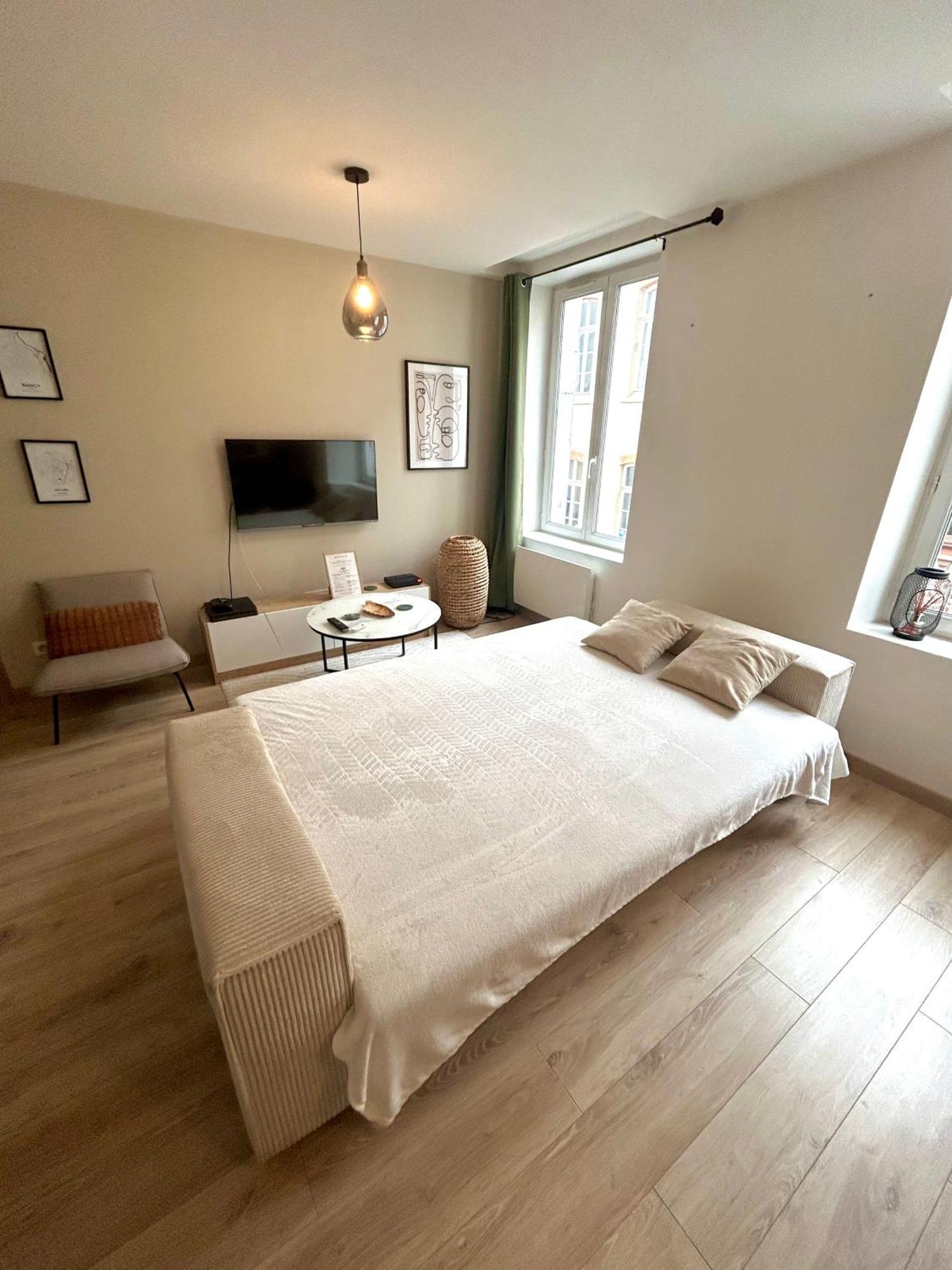 Champi Appartement Champigneulles Luaran gambar