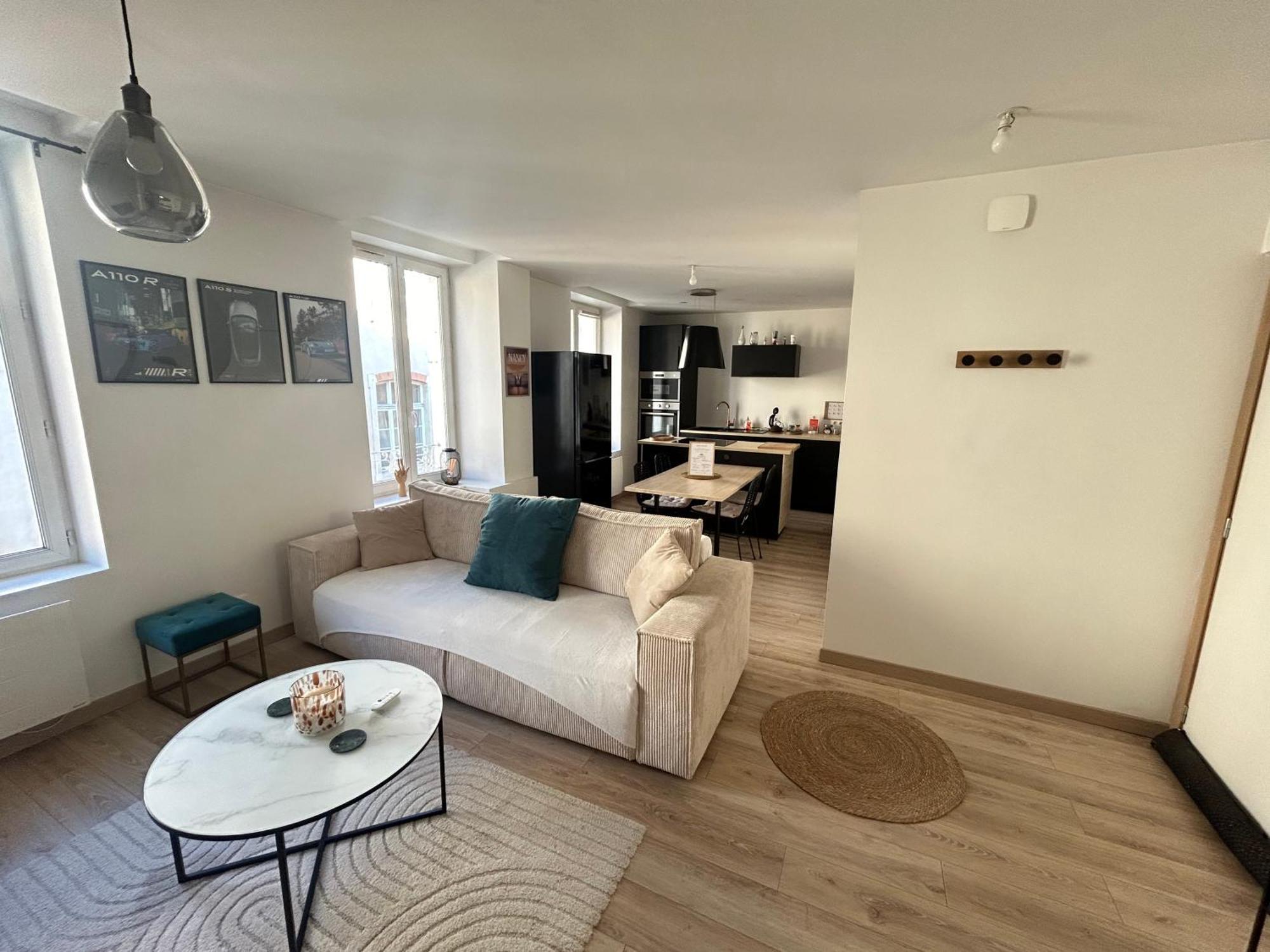 Champi Appartement Champigneulles Luaran gambar